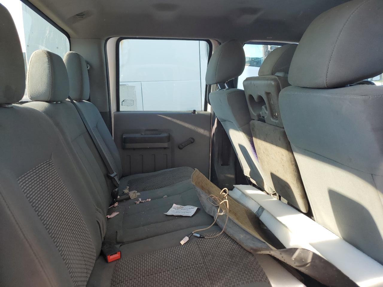 2015 Ford F350 Super Duty VIN: 1FT8W3BT3FEC87078 Lot: 59364014