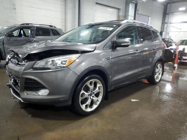  FORD ESCAPE 2013 Gray