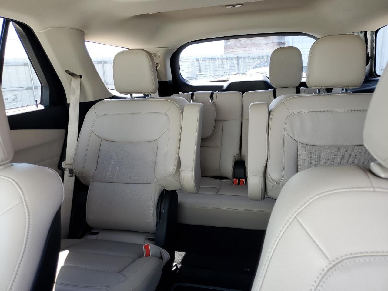 2020 Ford Explorer Limited VIN: 1FMSK7FH4LGB02000 Lot: 58264714