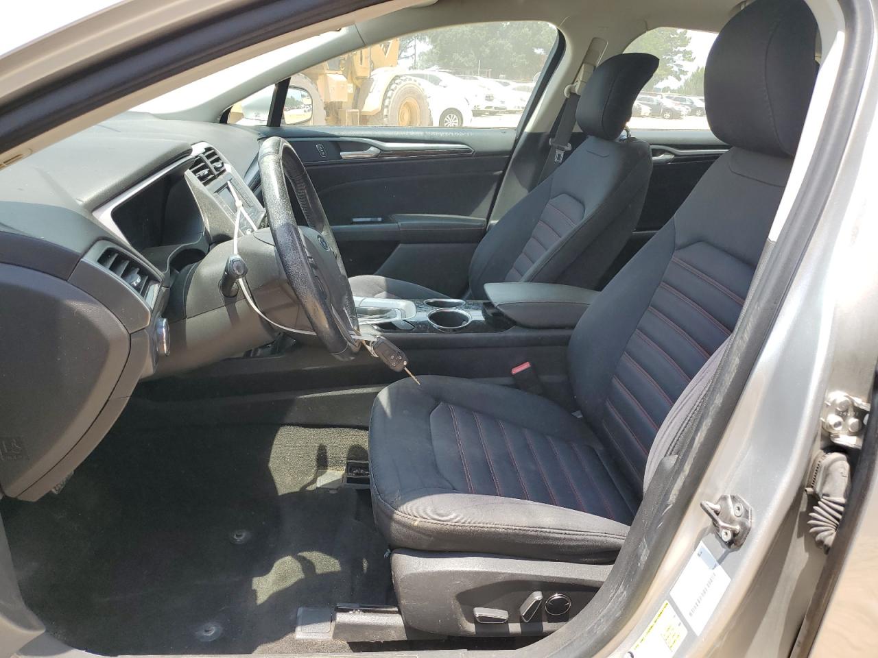 2013 Ford Fusion Se VIN: 3FA6P0HR0DR308838 Lot: 60738554