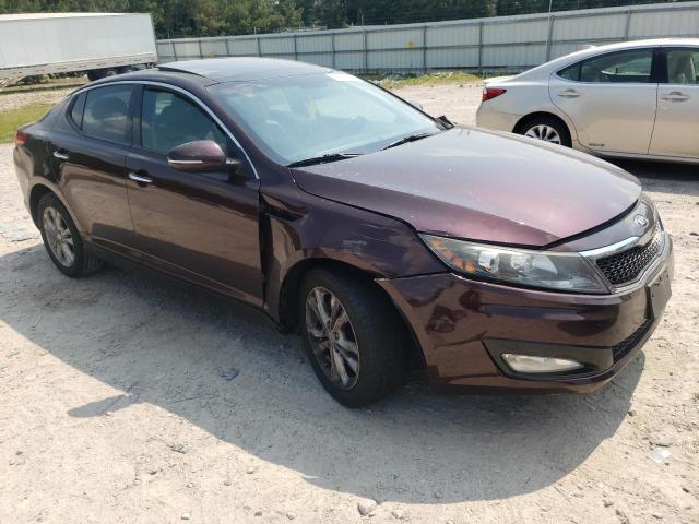  KIA OPTIMA 2013 Burgundy