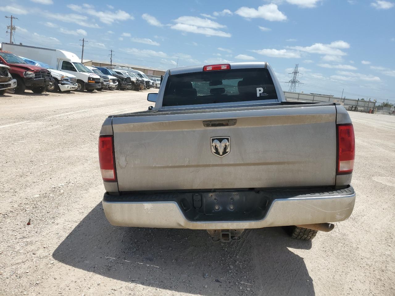 2020 Ram 1500 Classic Tradesman VIN: 1C6RR6FG7LS128353 Lot: 57886564