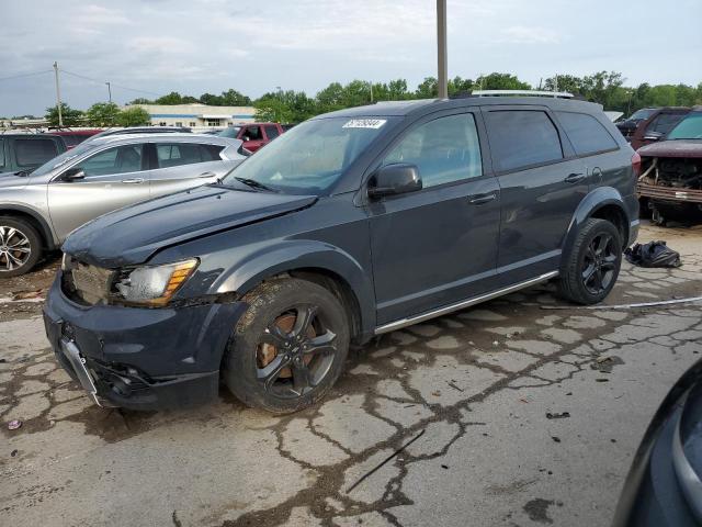 2018 Dodge Journey Crossroad