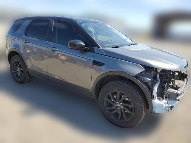  LAND ROVER DISCOVERY 2018 Угольный