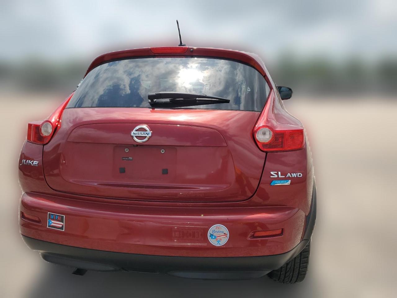 2012 Nissan Juke S VIN: JN8AF5MV6CT119040 Lot: 57108394