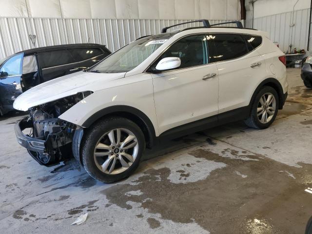  HYUNDAI SANTA FE 2015 White