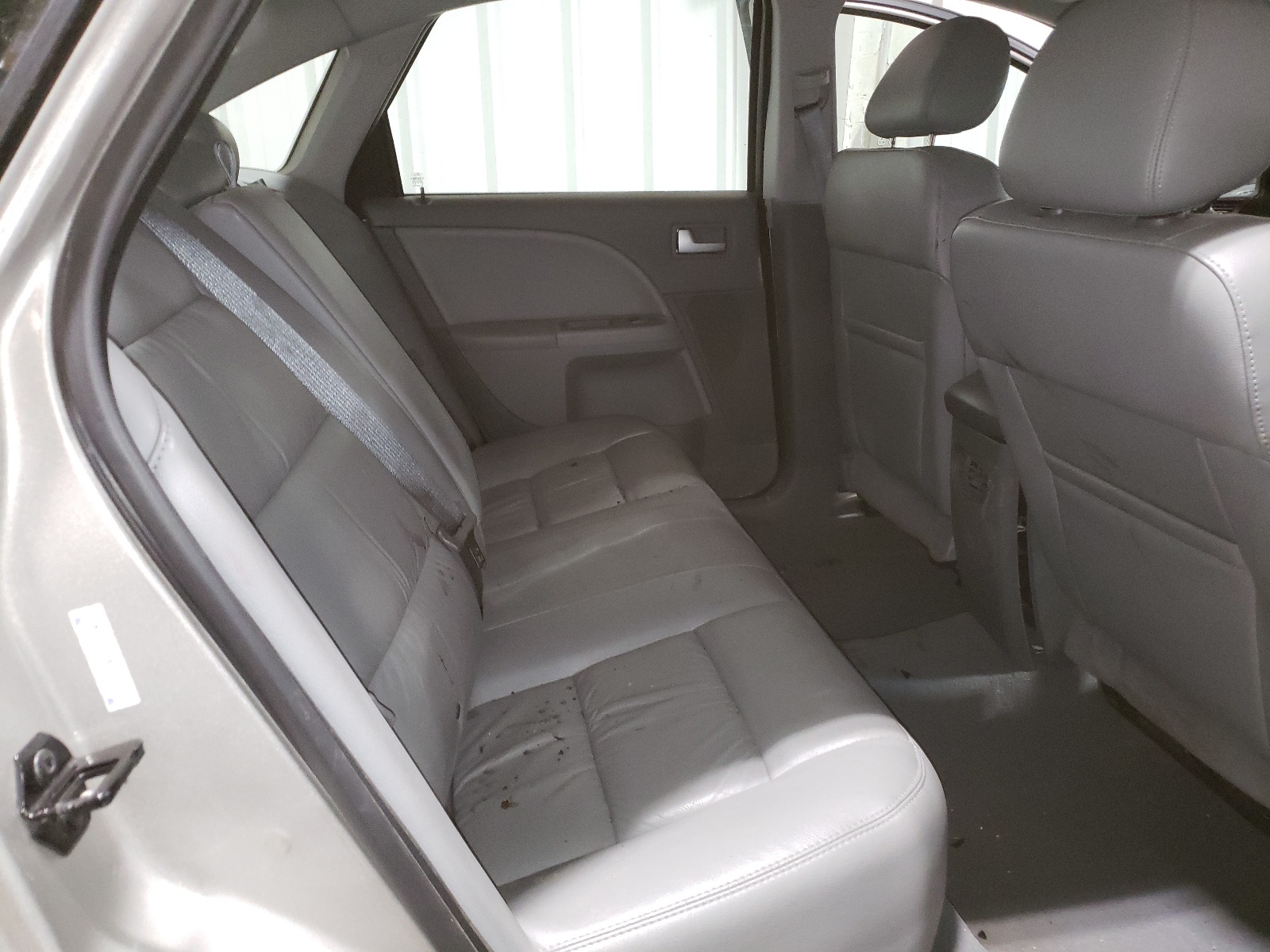 1FAFP24137G105367 2007 Ford Five Hundred Sel