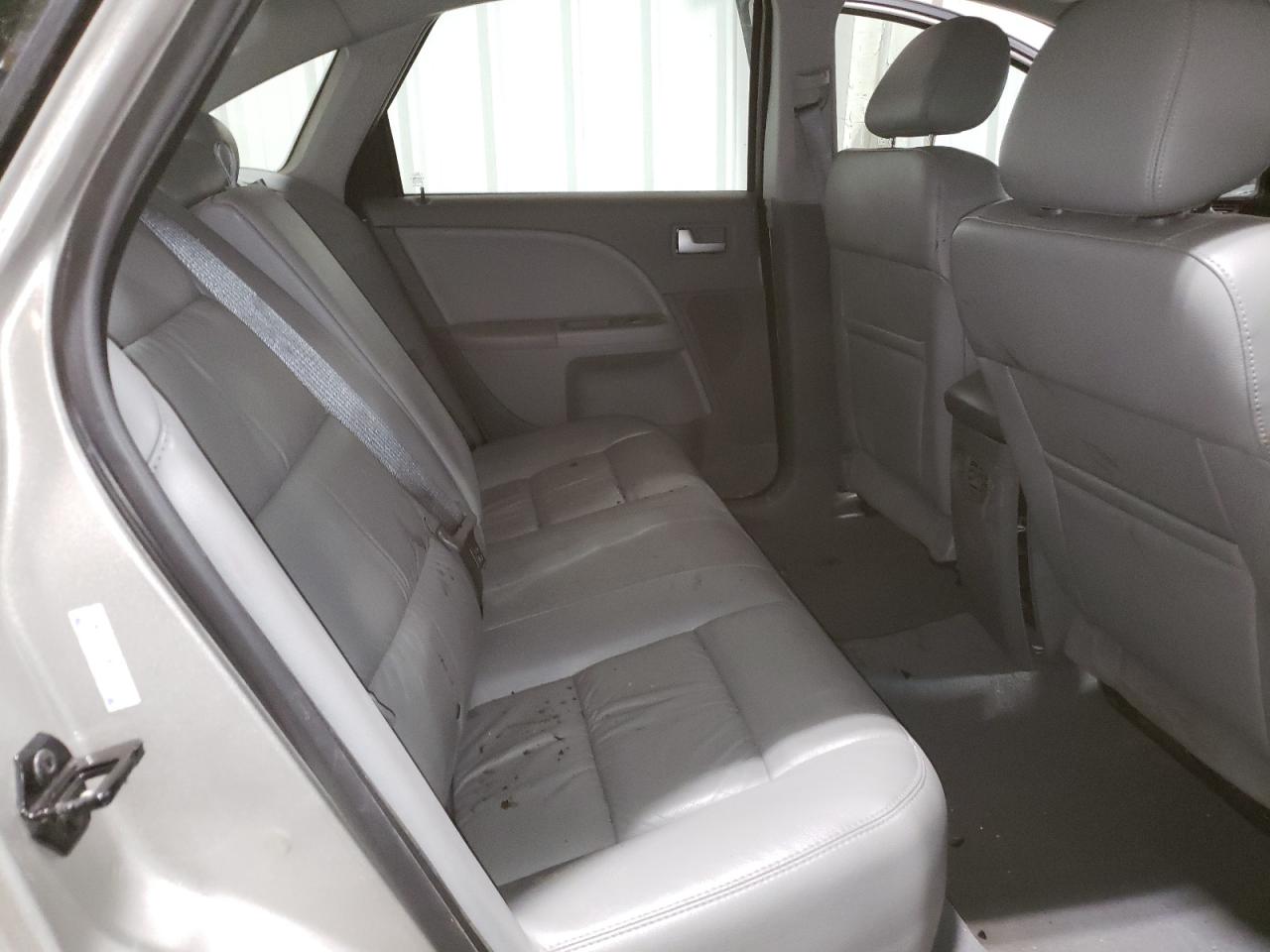 2007 Ford Five Hundred Sel VIN: 1FAFP24137G105367 Lot: 57766434