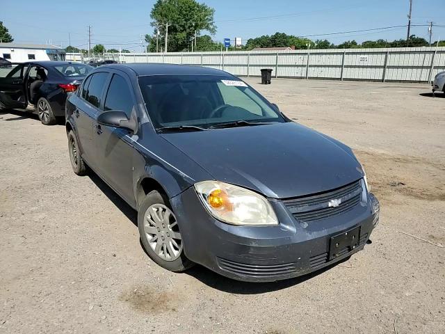 2008 Chevrolet Cobalt Ls VIN: 1G1AK58F987134103 Lot: 58528184