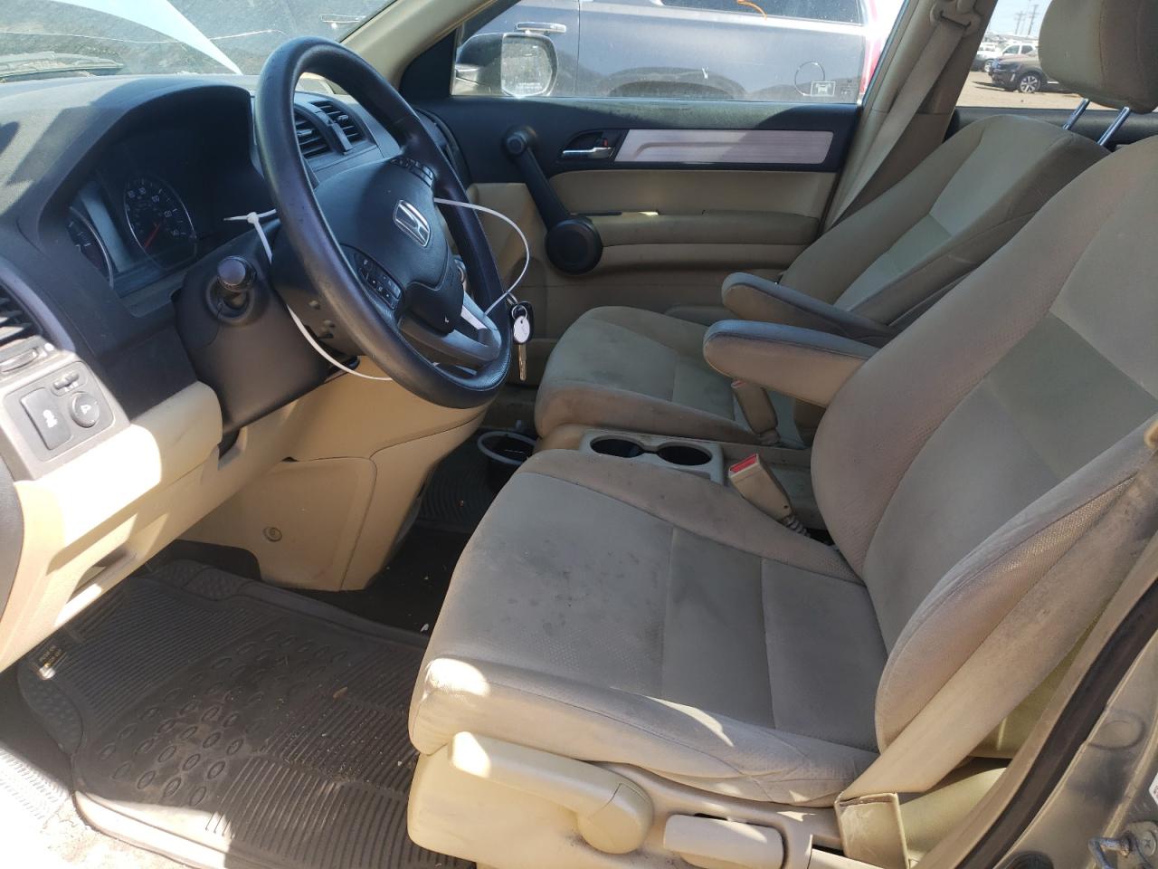 2011 Honda Cr-V Ex VIN: 5J6RE4H55BL015265 Lot: 58168134