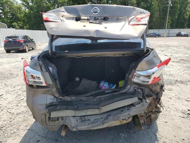  NISSAN SENTRA 2016 Коричневый