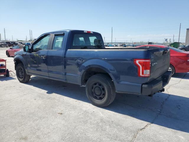  FORD F-150 2015 Синій