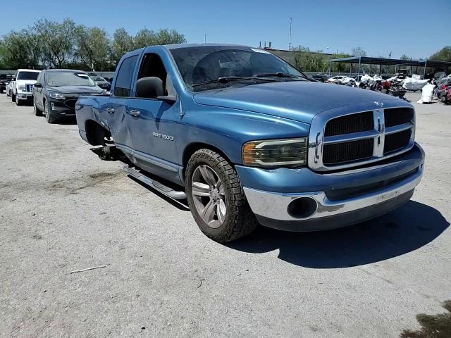 2002 Dodge Ram 1500 VIN: 3D7HA18N12G141895 Lot: 60281854