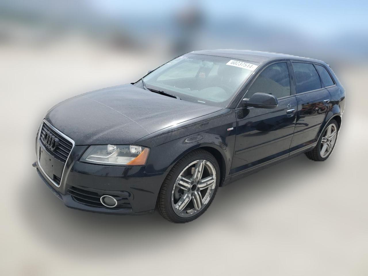 2011 Audi A3 Premium VIN: WAUDFAFMXBA144696 Lot: 60237514