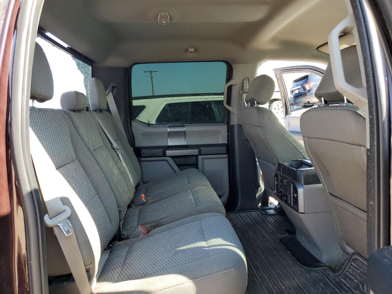 2018 Ford F150 Supercrew VIN: 1FTEW1E51JKF44012 Lot: 58632004