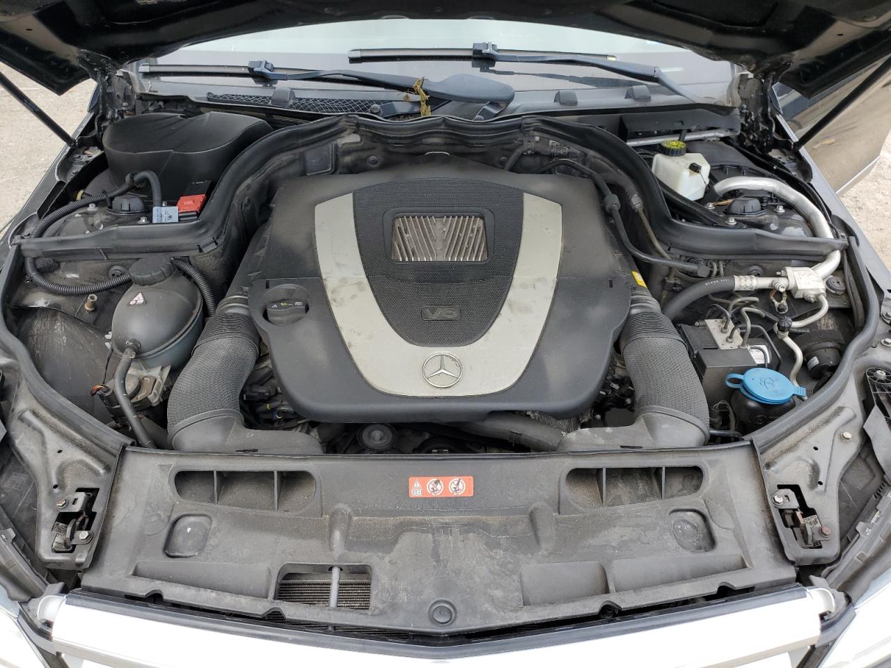 2012 Mercedes-Benz C 300 4Matic VIN: WDDGF8BB5CR217902 Lot: 60479314