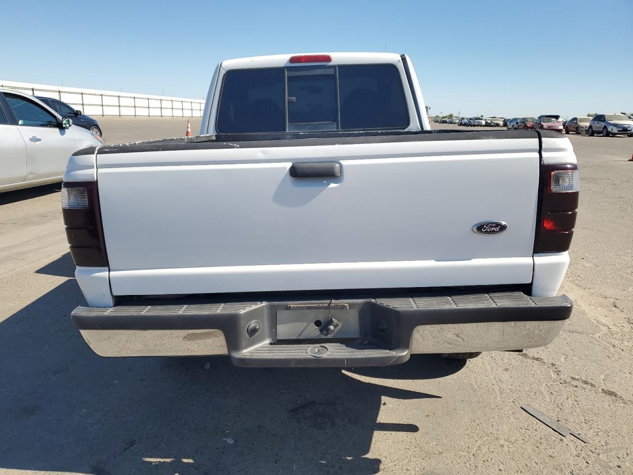 2003 Ford Ranger Super Cab VIN: 1FTYR44E23PB68899 Lot: 61272684