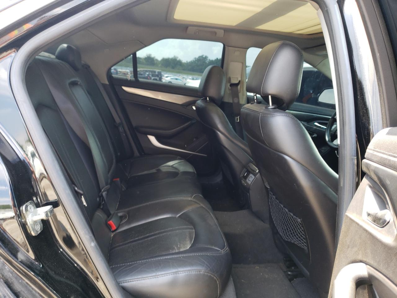 2009 Cadillac Cts VIN: 1G6DG577990135202 Lot: 59308334