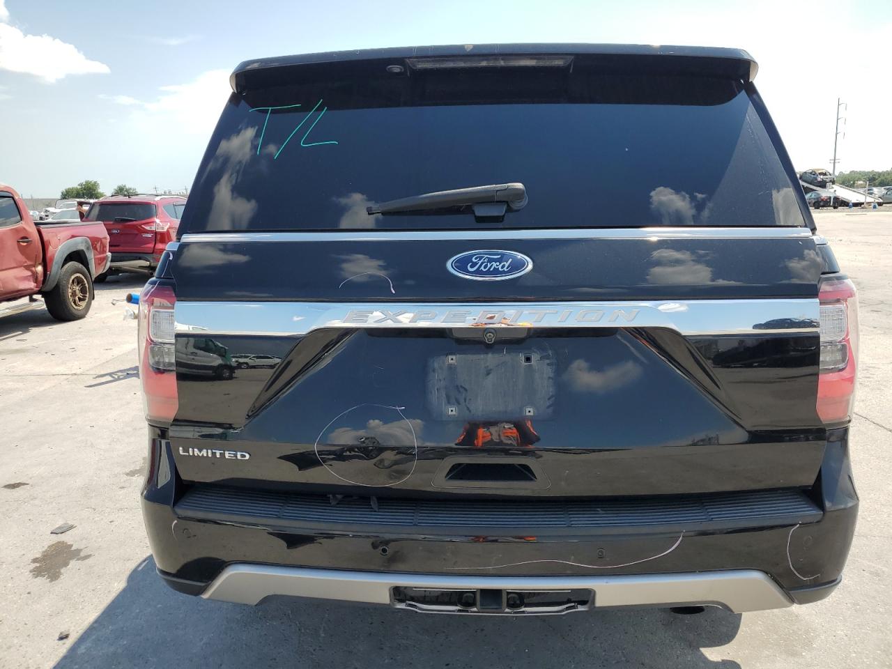 2018 Ford Expedition Limited VIN: 1FMJU1KT2JEA23477 Lot: 60049314