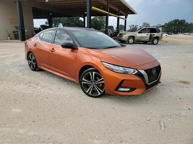 2021 Nissan Sentra Sr VIN: 3N1AB8DV3MY270339 Lot: 60717964