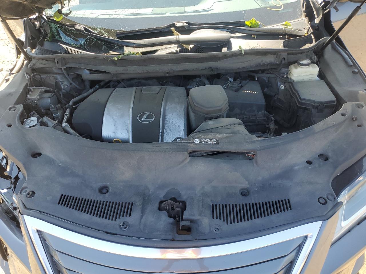 2016 Lexus Rx 350 Base VIN: 2T2BZMCA4GC033122 Lot: 60677734