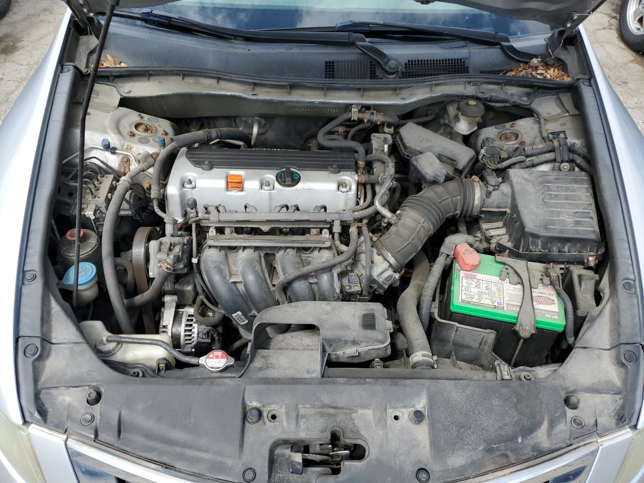 2009 Honda Accord Lxp VIN: 1HGCP26449A116986 Lot: 59142434