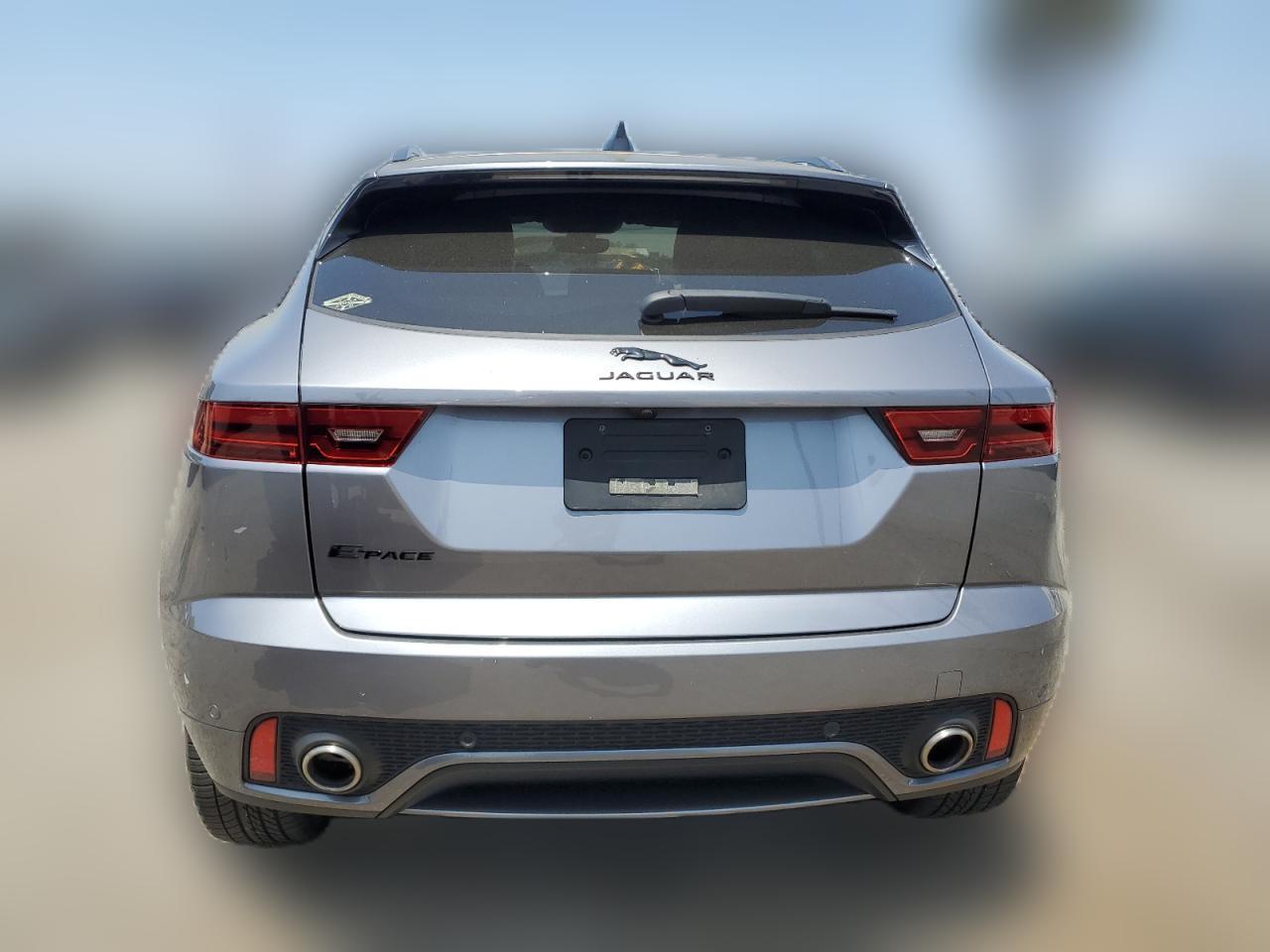 2021 Jaguar E-Pace Sport VIN: SADF12GX5M1016267 Lot: 56873654