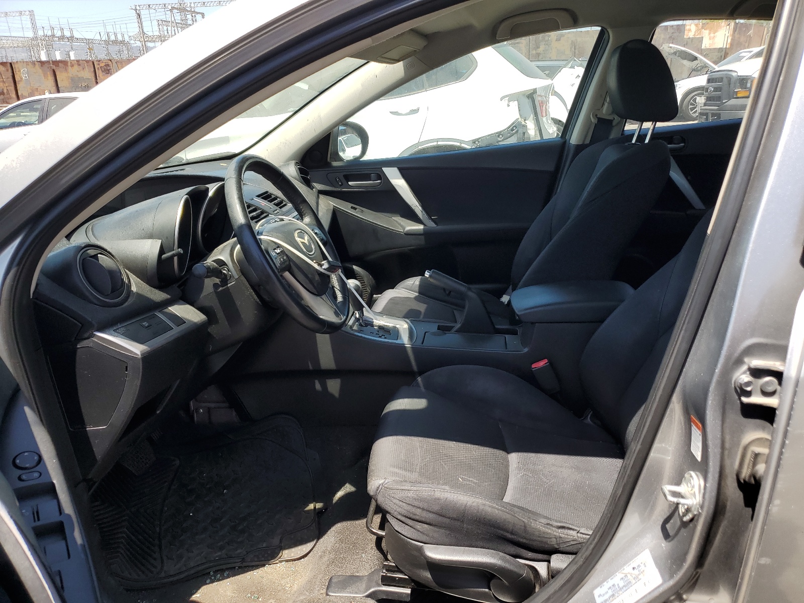 JM1BL1H55A1239271 2010 Mazda 3 S