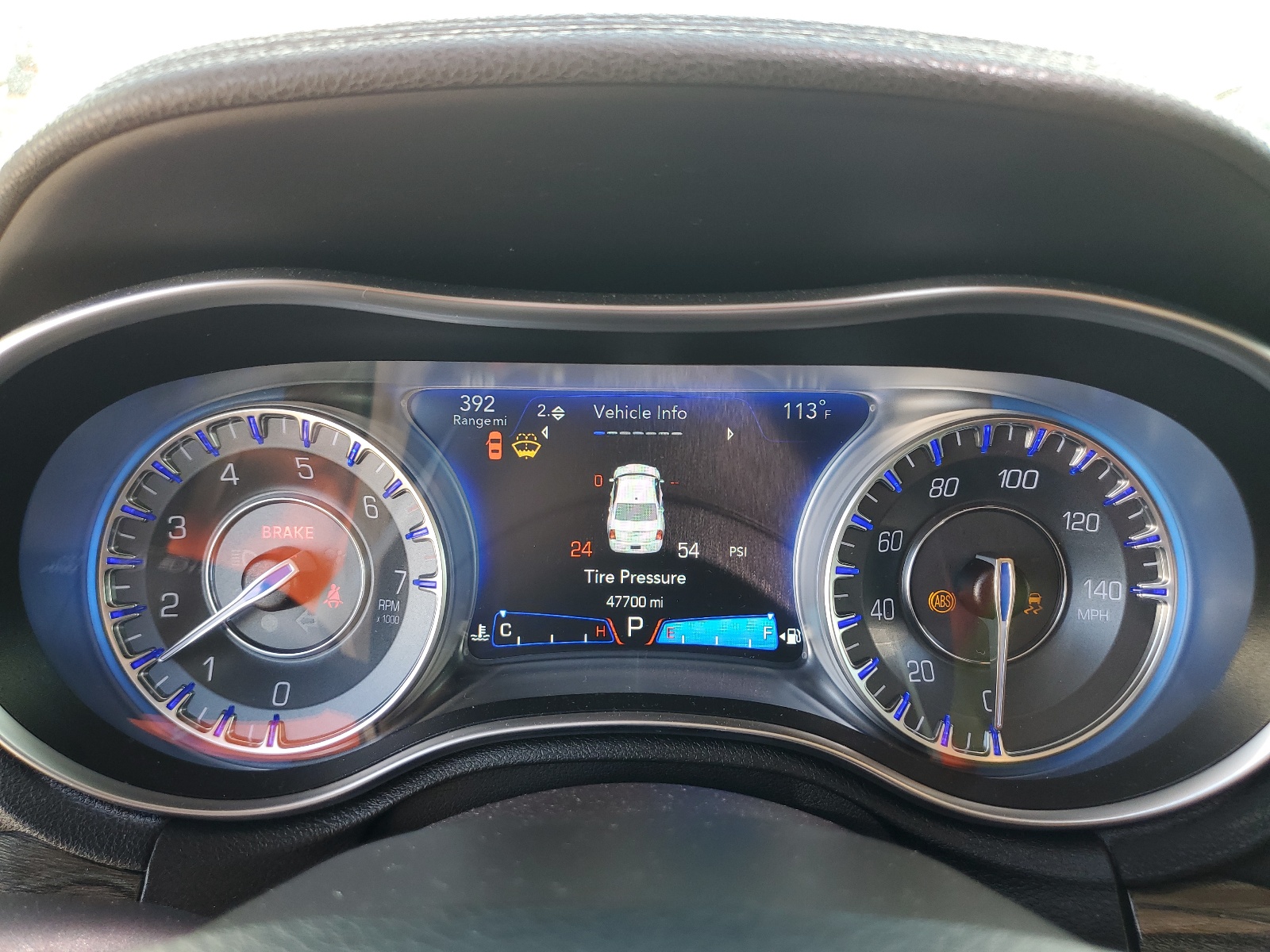 2C3CCAAG2JH130188 2018 Chrysler 300 Touring