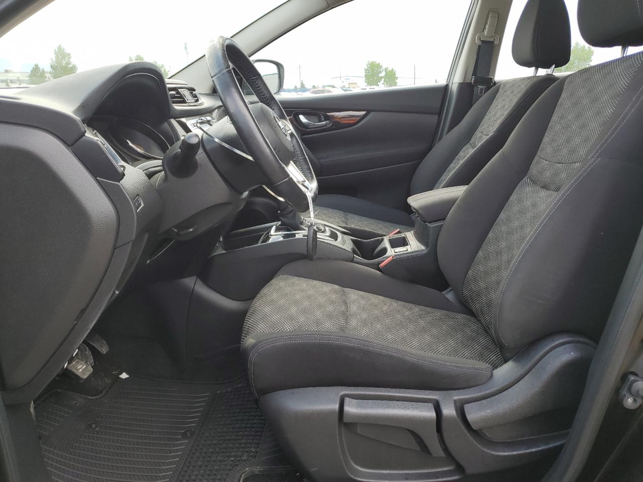 2018 Nissan Qashqai Black VIN: JN1BJ1CP9JW194968 Lot: 59088824