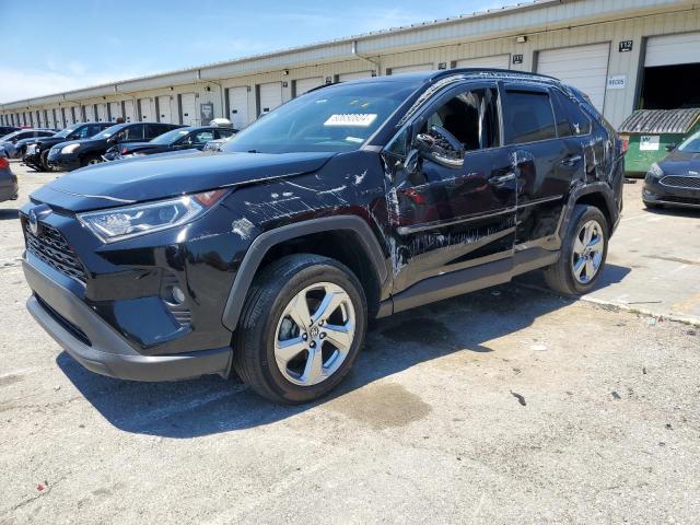  TOYOTA RAV4 2021 Black