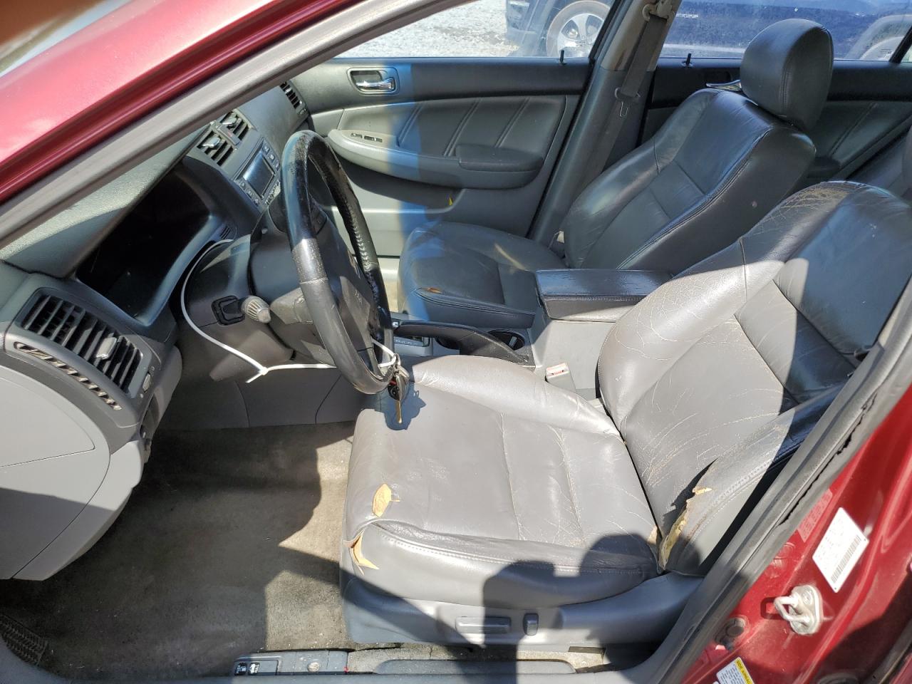 2006 Honda Accord Ex VIN: 1HGCM56806A116301 Lot: 59920784