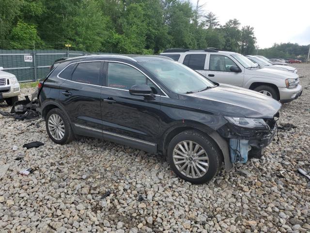  LINCOLN MKZ 2019 Black