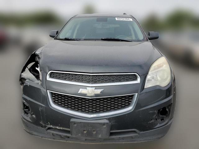  CHEVROLET EQUINOX 2012 Сірий