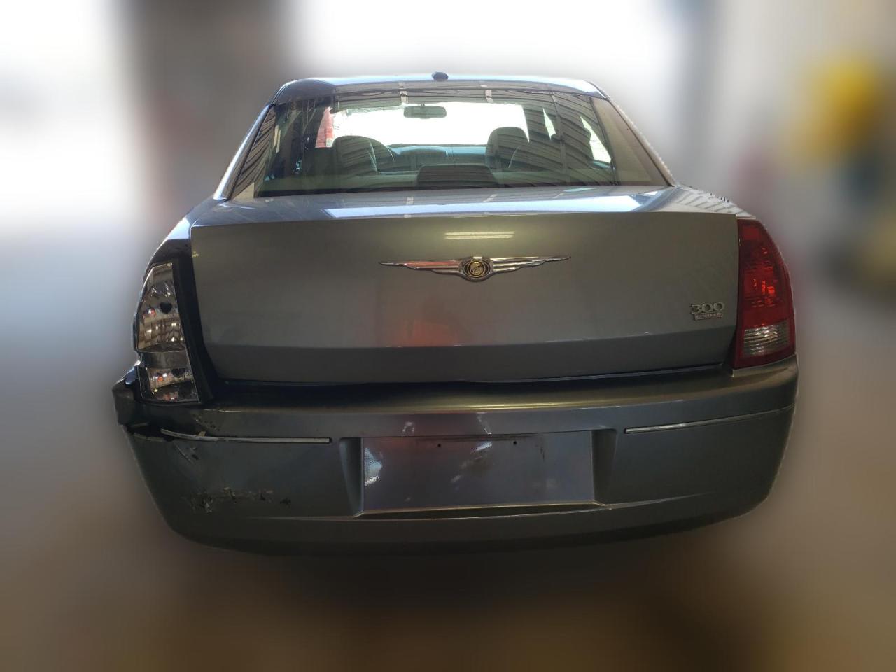2006 Chrysler 300 Touring VIN: 2C3KA53G76H355588 Lot: 58768904