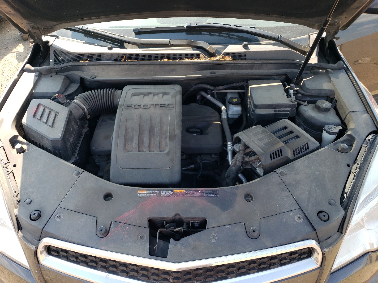 1GNALBEK5FZ102763 2015 Chevrolet Equinox Lt