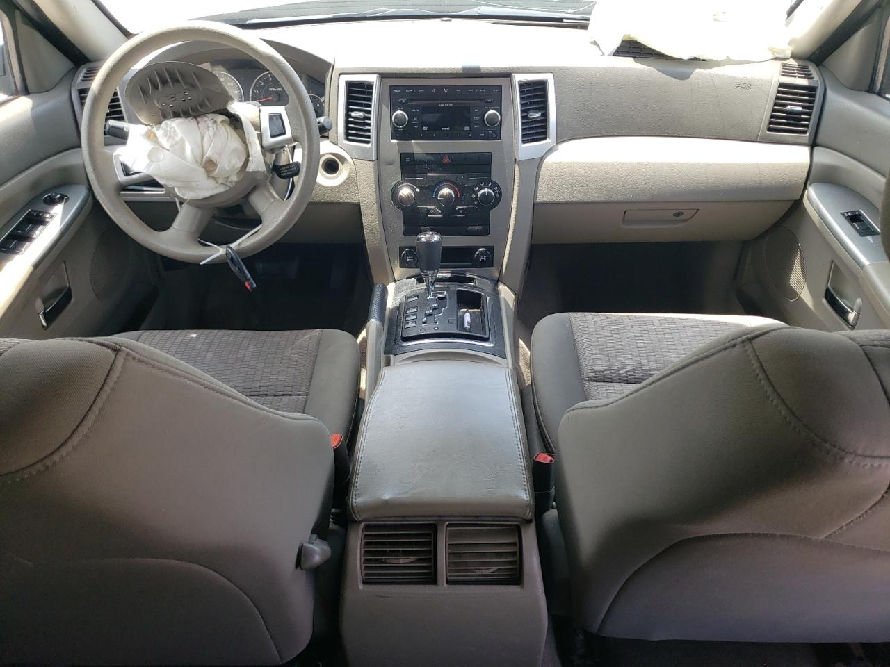 2009 Jeep Grand Cherokee Laredo VIN: 1J8GS48K39C540100 Lot: 59737284