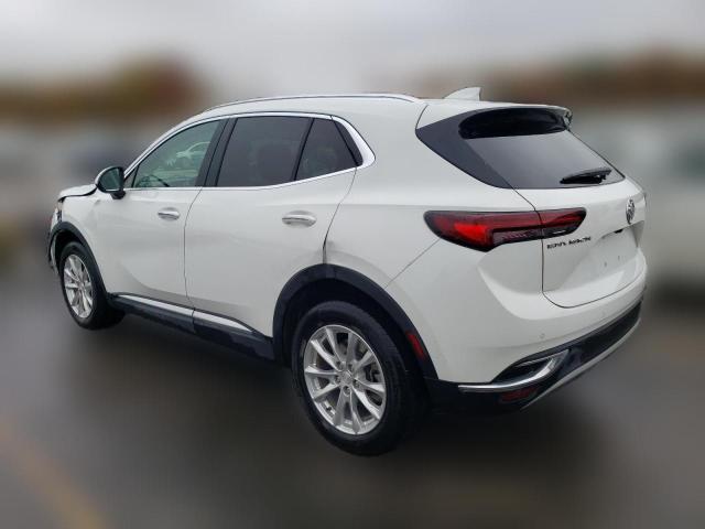  BUICK ENVISION 2021 Білий