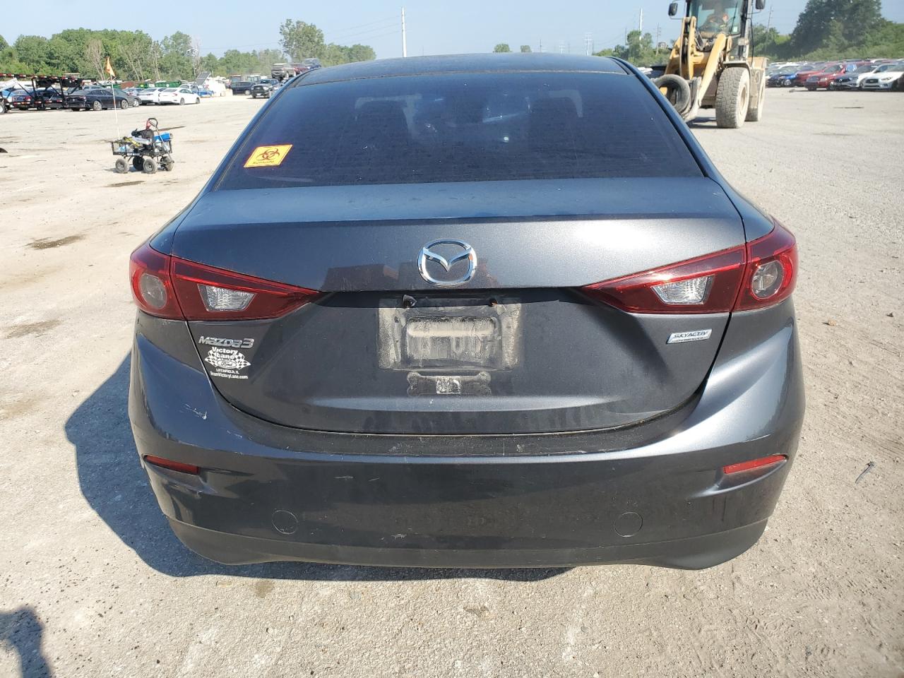 2015 Mazda 3 Sv VIN: JM1BM1T75F1230700 Lot: 58467724