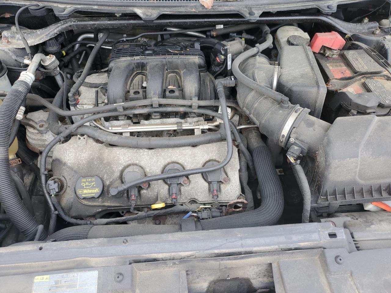 2011 Ford Flex - Image 12