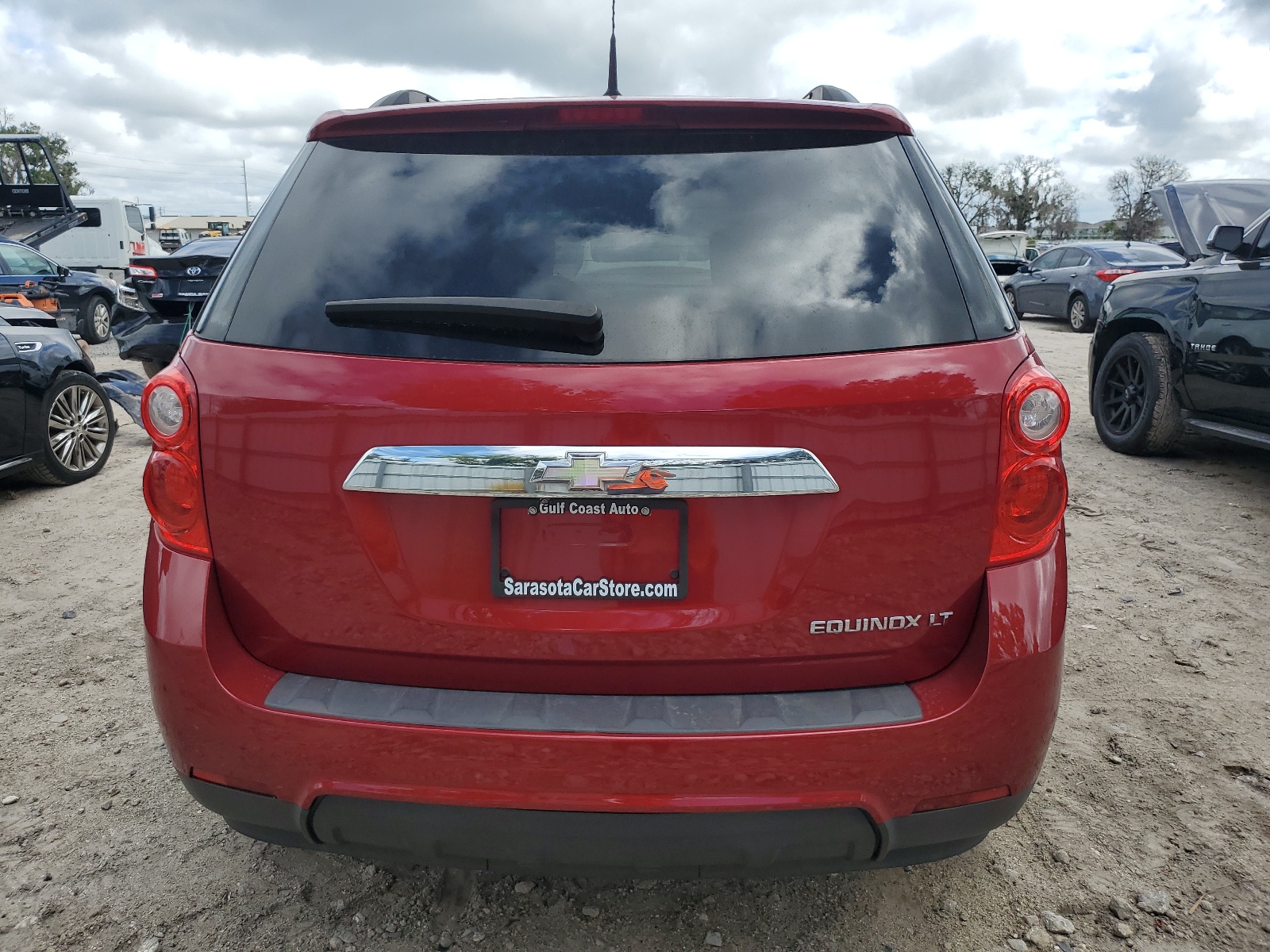 1GNALDEK3DZ108487 2013 Chevrolet Equinox Lt