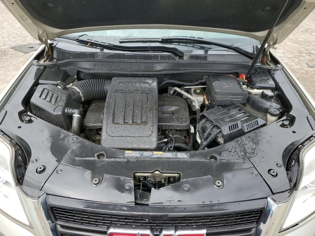 2015 GMC Terrain Sle VIN: 2GKFLWEKXF6255399 Lot: 58061054