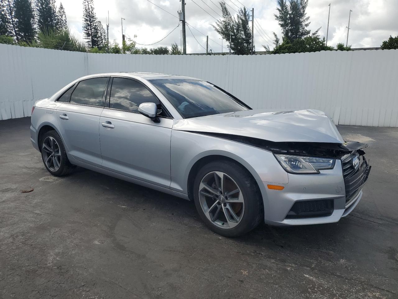 2019 Audi A4 - Image 4