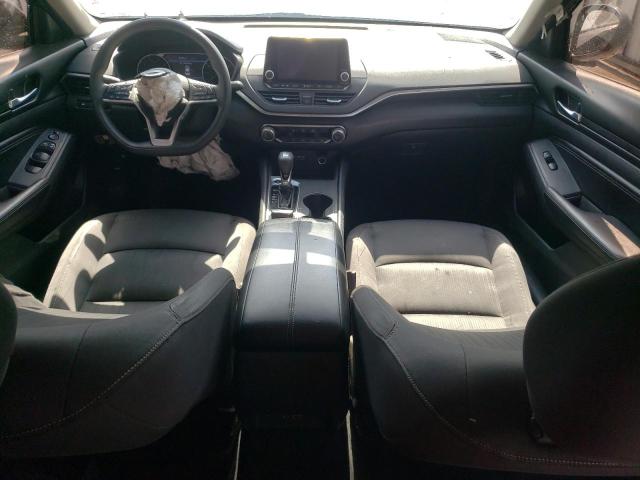  NISSAN ALTIMA 2019 Black