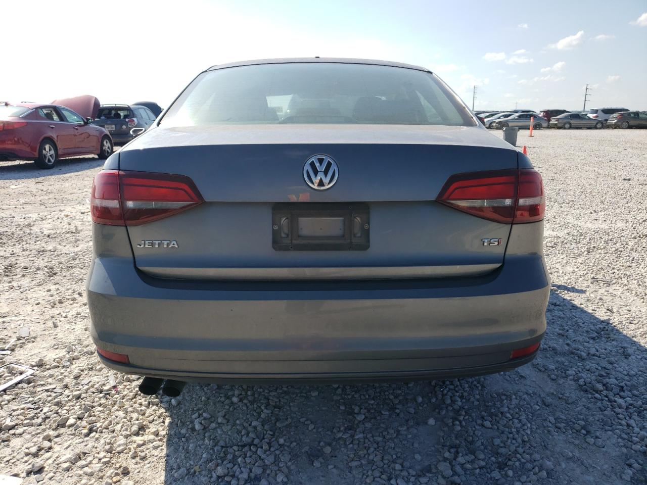 2016 Volkswagen Jetta S VIN: 3VW167AJ4GM328304 Lot: 58525204