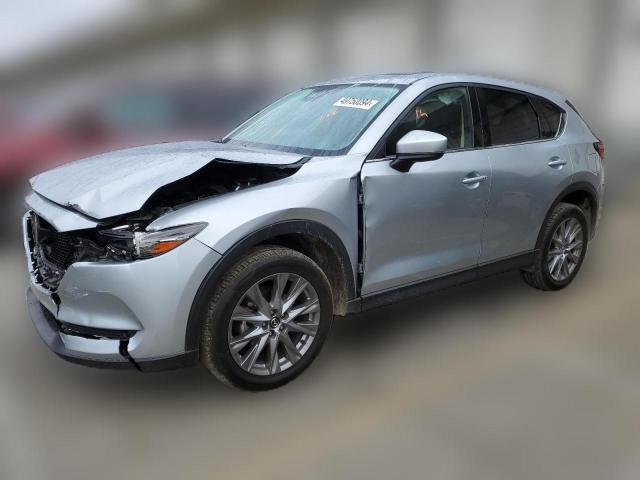  MAZDA CX-5 2021 Серебристый