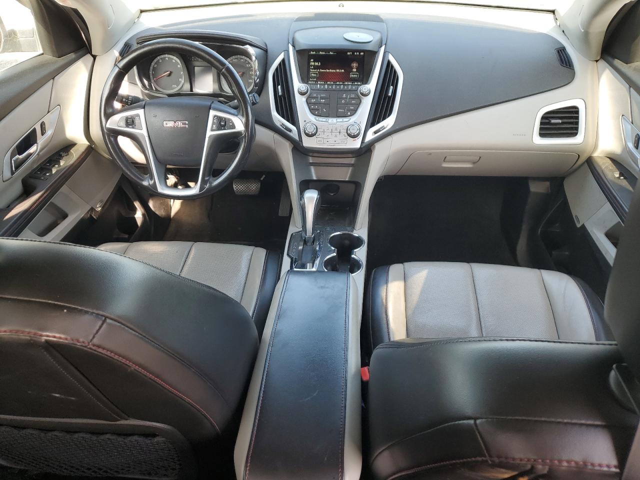 2013 GMC Terrain Slt VIN: 2GKALUEK5D6241549 Lot: 59377174