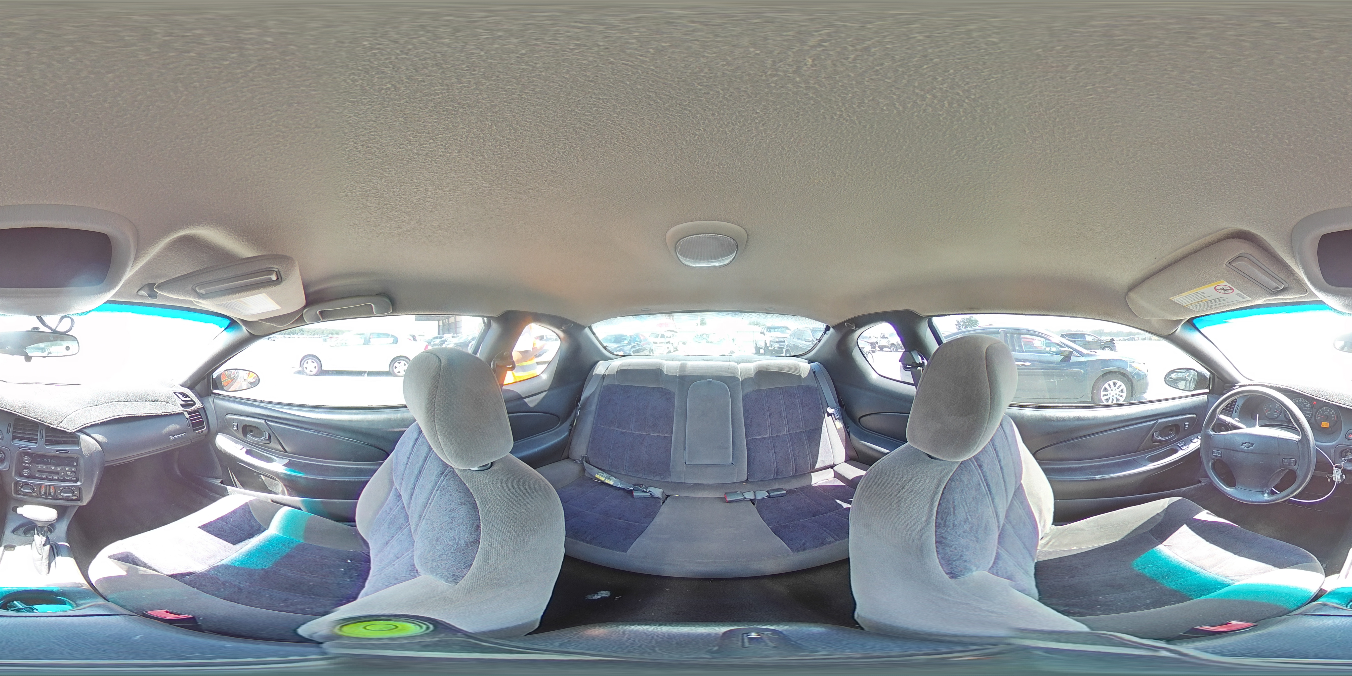 2004 Chevrolet Monte Carlo Ls VIN: 2G1WW12E049369145 Lot: 60767854