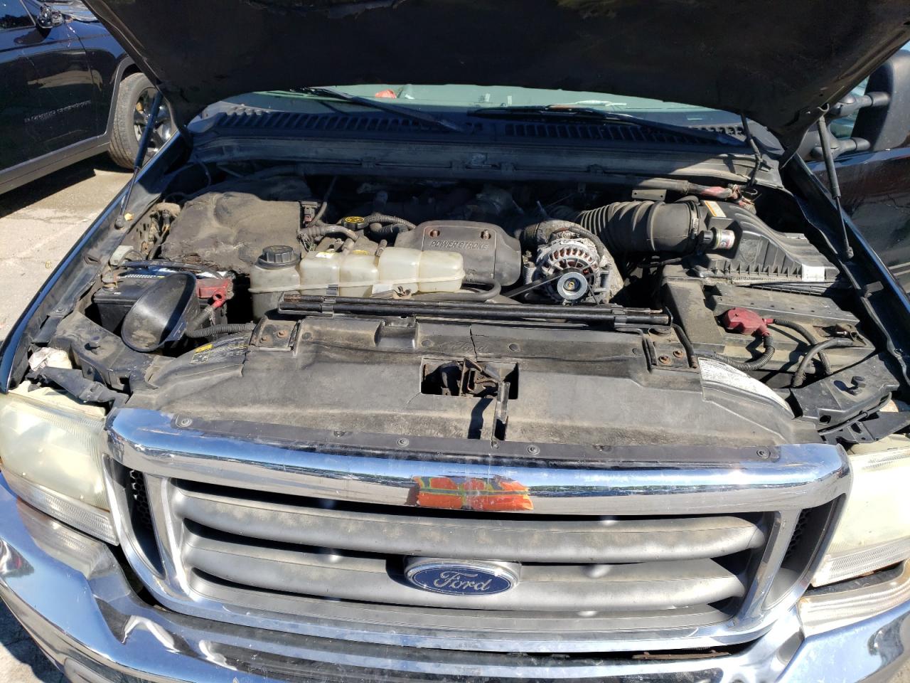 2002 Ford F250 - Image 11