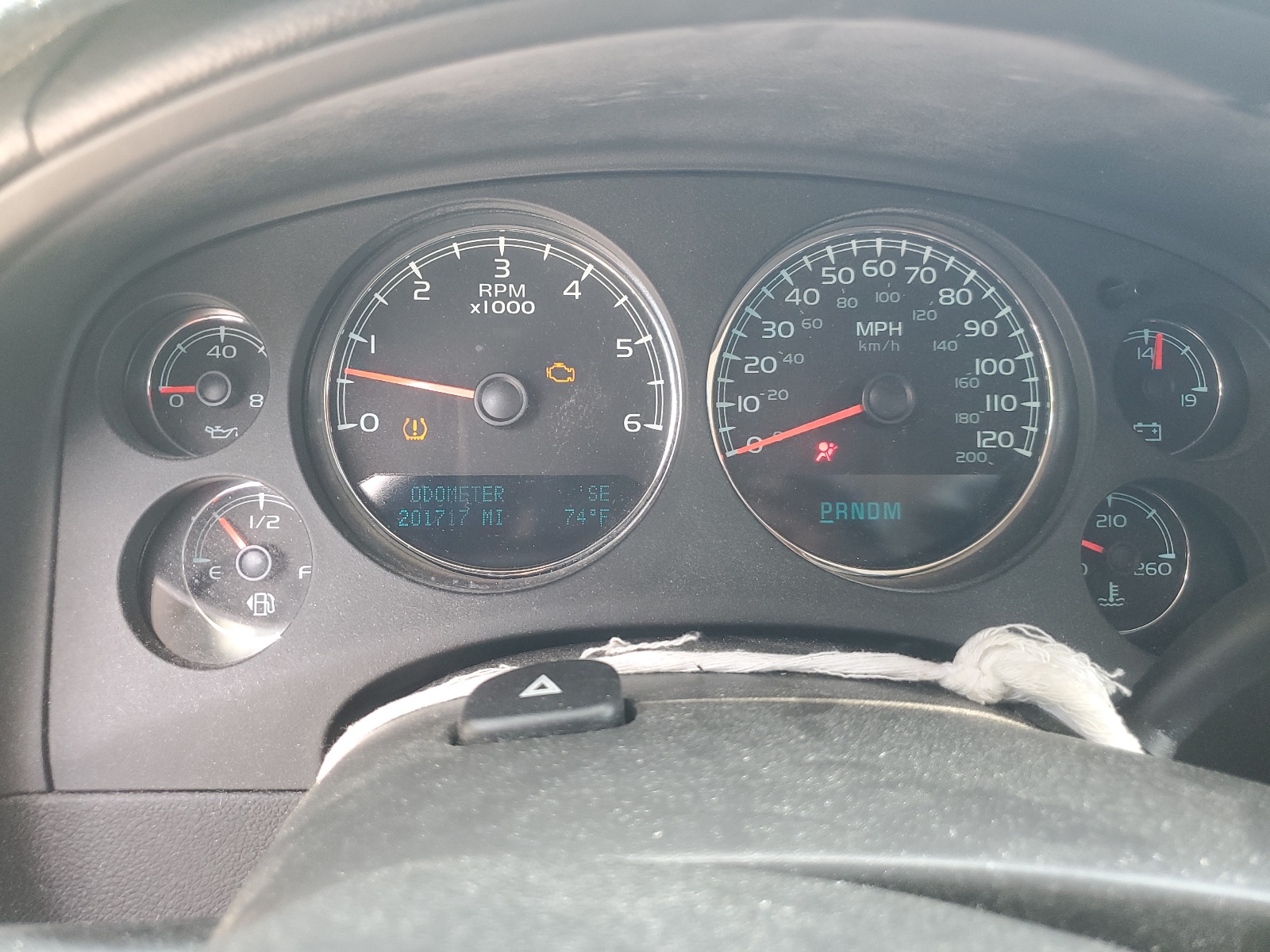 1GNFK23029R241778 2009 Chevrolet Tahoe K1500 Lt